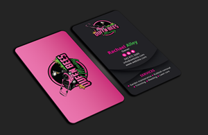 Business Card Design by DesignerShahadat for this project | Design: #31526620