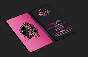 Business Card Design by DesignerShahadat for this project | Design: #31526663