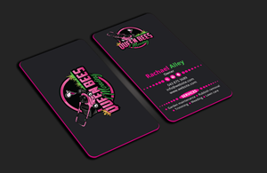Business Card Design by DesignerShahadat for this project | Design: #31526664
