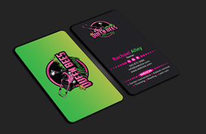 Business Card Design by DesignerShahadat for this project | Design: #31526665