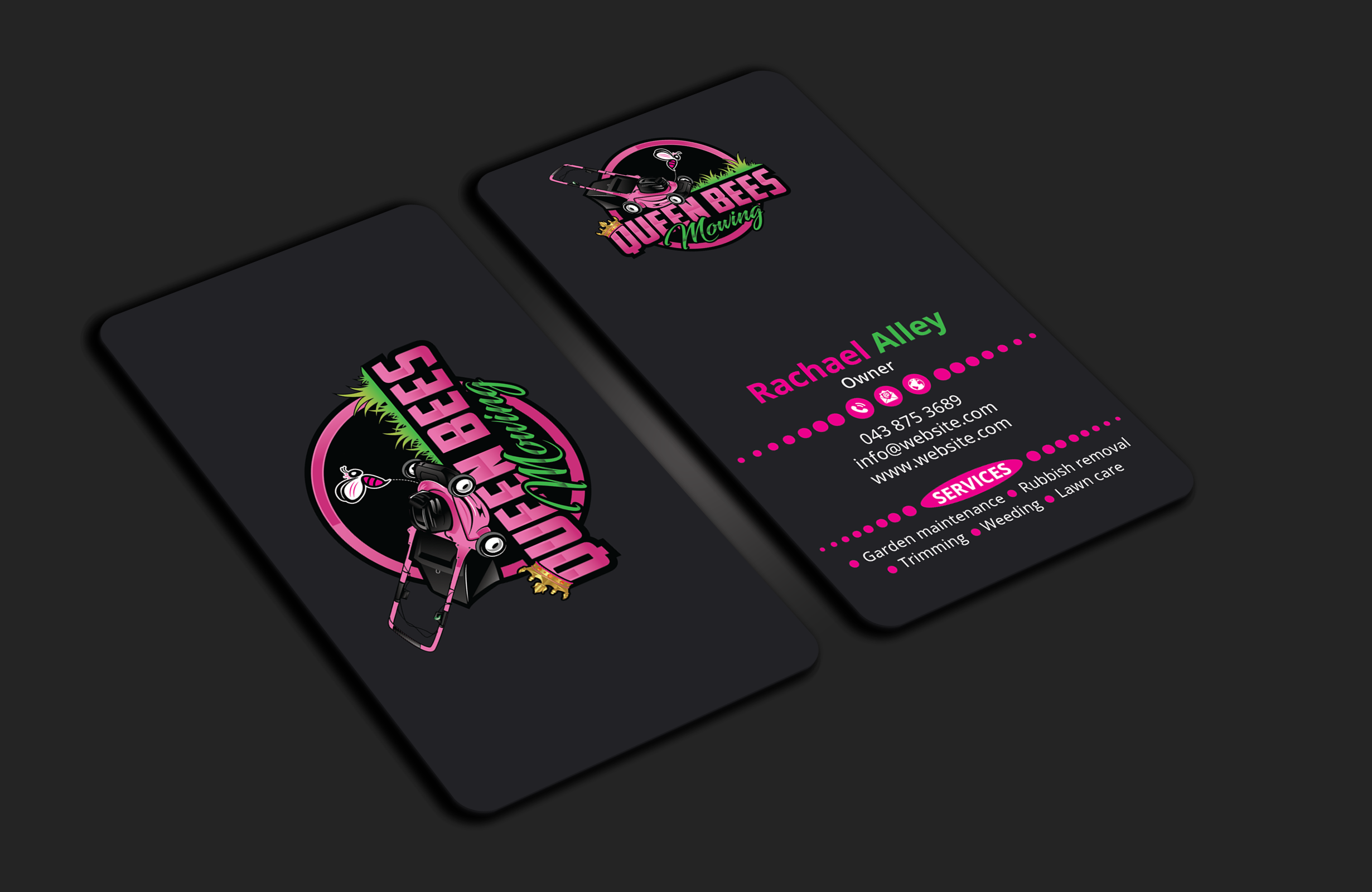 Business Card Design by DesignerShahadat for this project | Design #31526666
