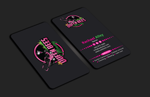 Business Card Design by DesignerShahadat for this project | Design: #31526666