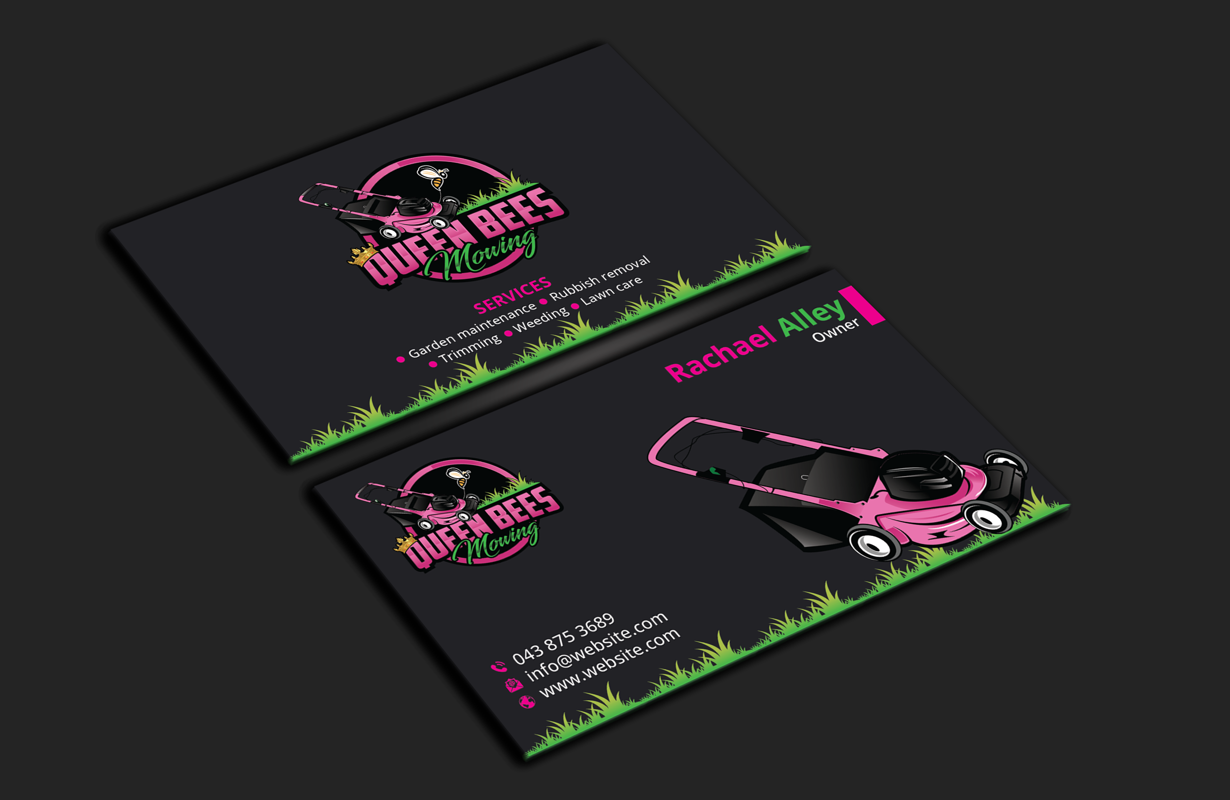 Visitenkarten-Design von DesignerShahadat für dieses Projekt | Design #31526723