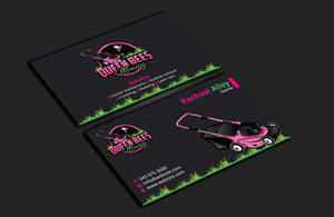 Business Card Design by DesignerShahadat for this project | Design: #31526723