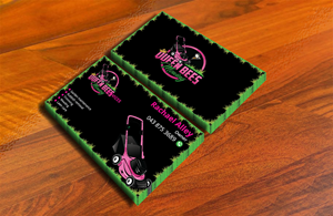 Business Card Design by DesignerShahadat for this project | Design: #31526724