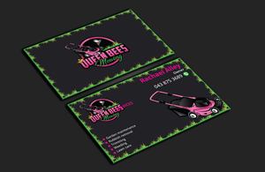 Business Card Design by DesignerShahadat for this project | Design: #31526728