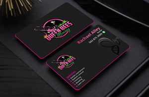 Business Card Design by DesignerShahadat for this project | Design: #31526892