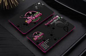 Business Card Design by DesignerShahadat for this project | Design: #31527231