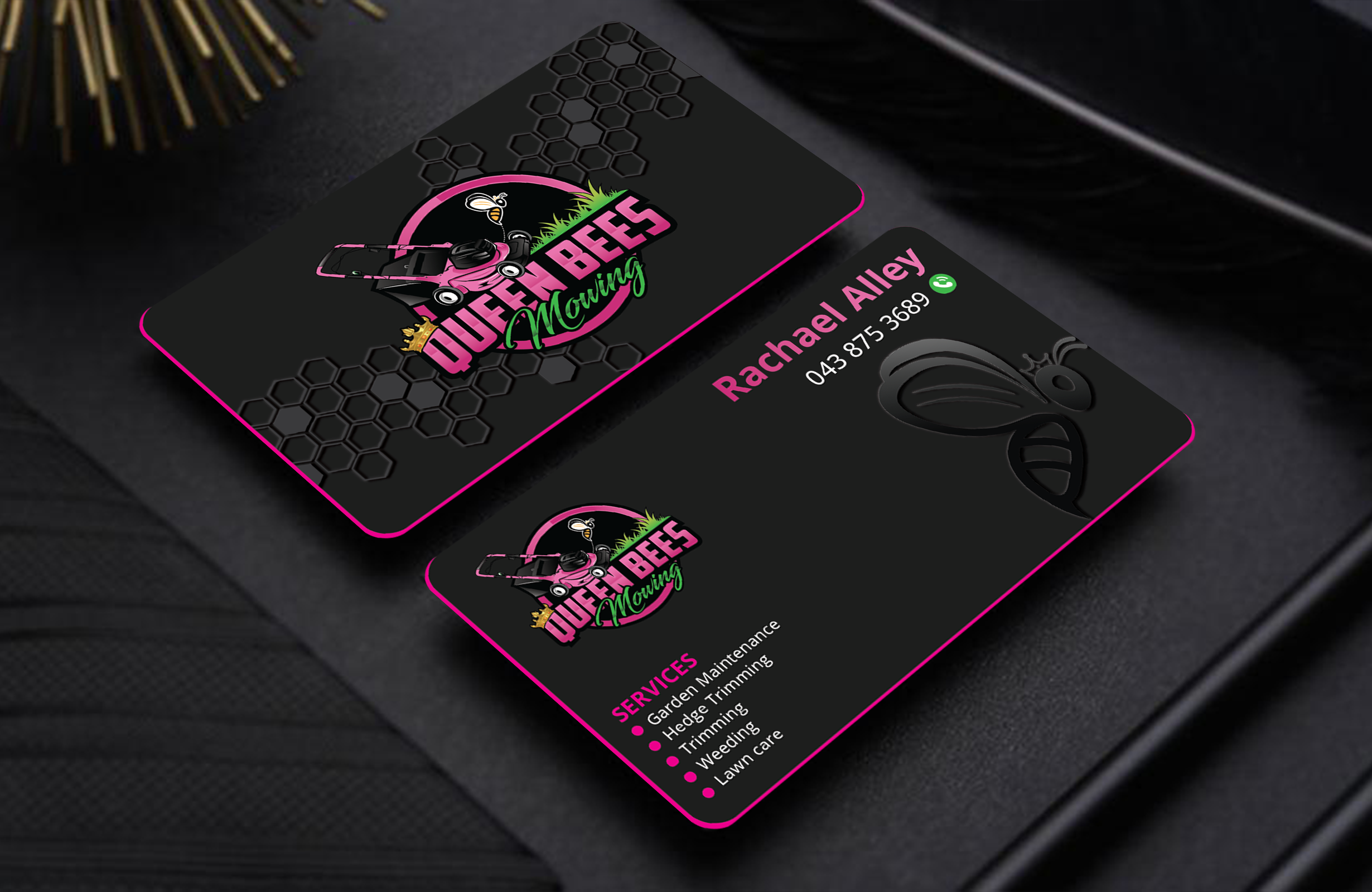 Business Card Design by DesignerShahadat for this project | Design #31527241