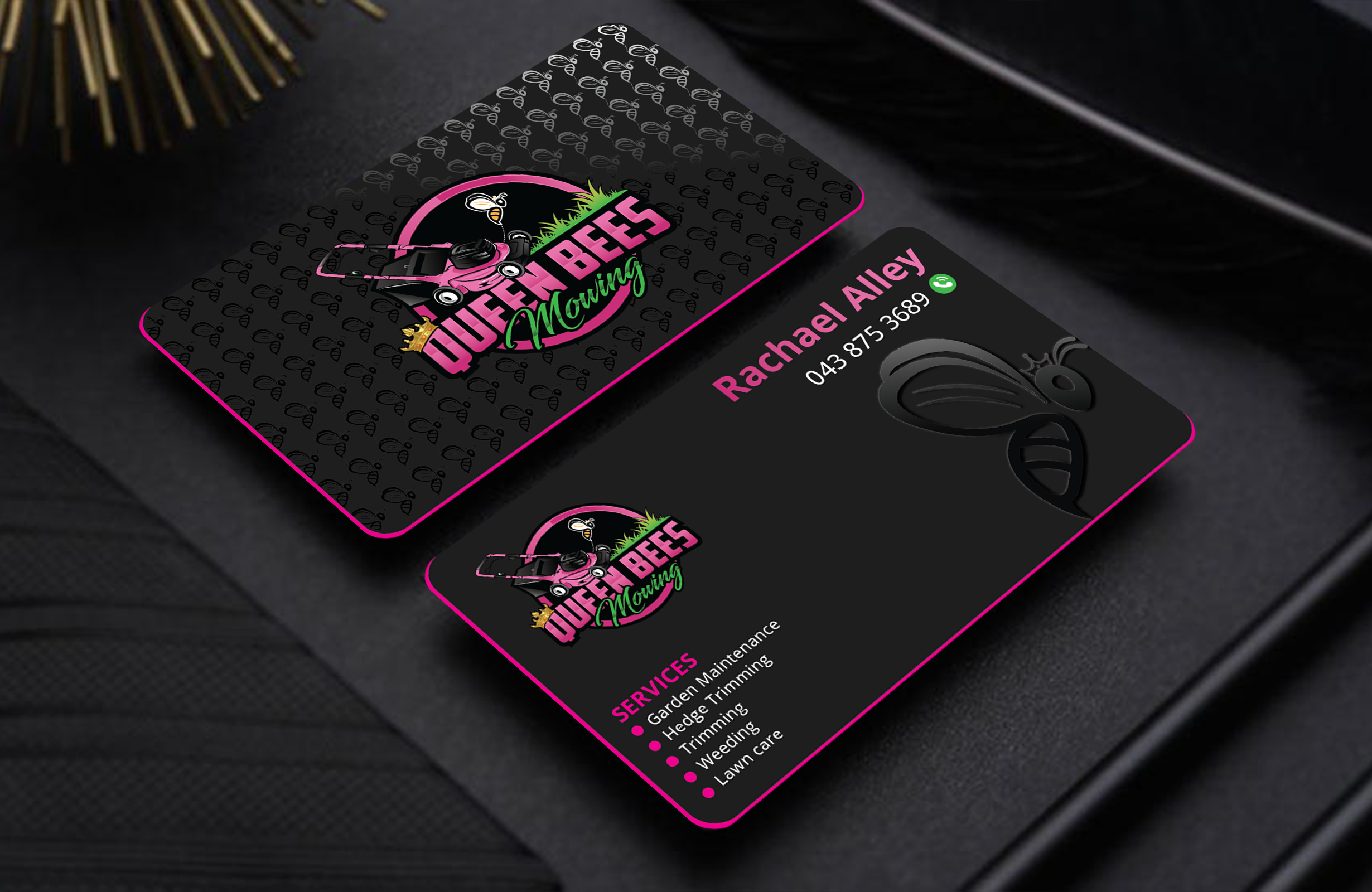 Business Card Design by DesignerShahadat for this project | Design #31527246