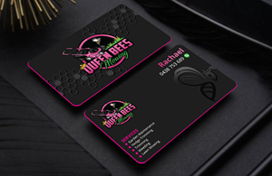 Business Card Design by DesignerShahadat for this project | Design: #31527311