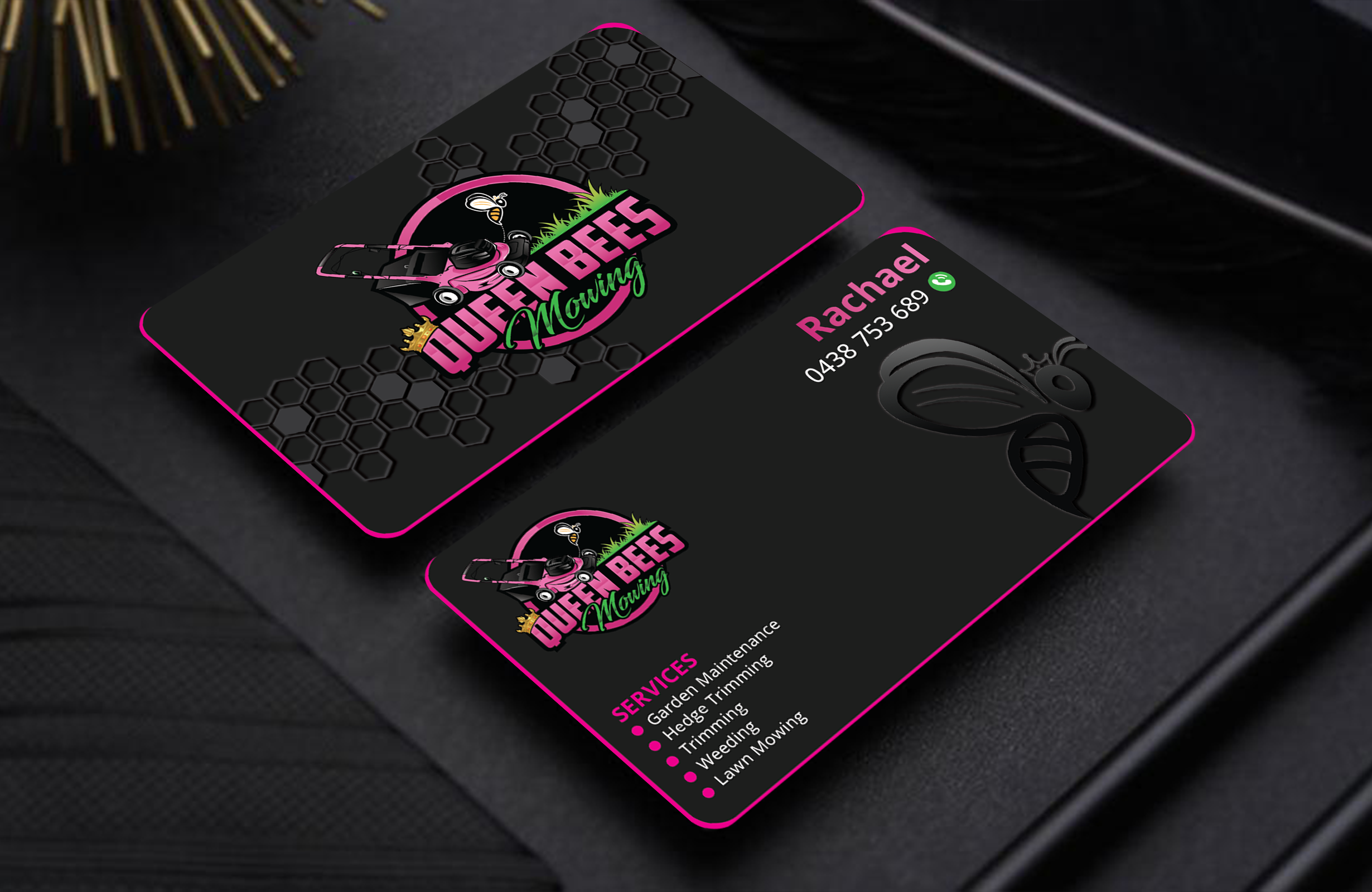 Business Card Design by DesignerShahadat for this project | Design #31527313