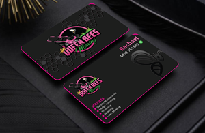 Business Card Design by DesignerShahadat for this project | Design: #31527313