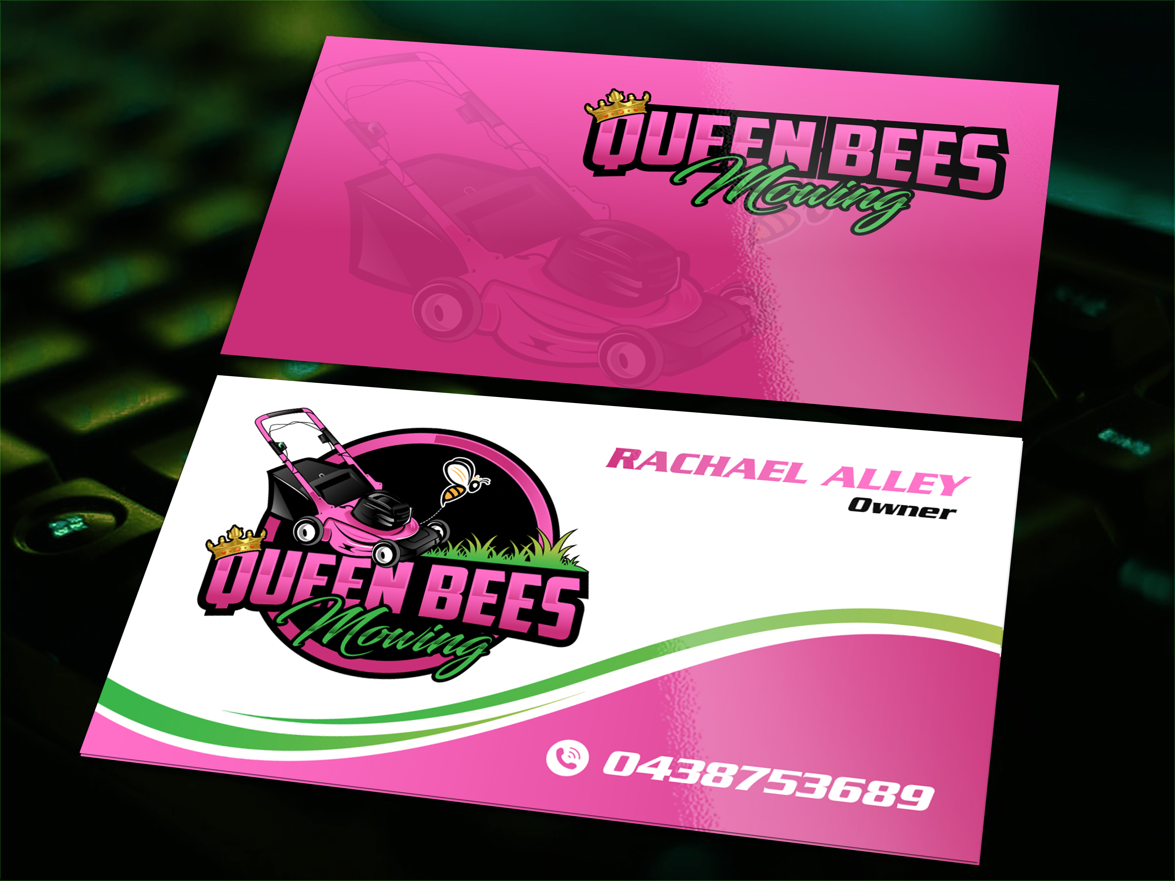 Business Card Design by Imagine design000 for this project | Design #31527129