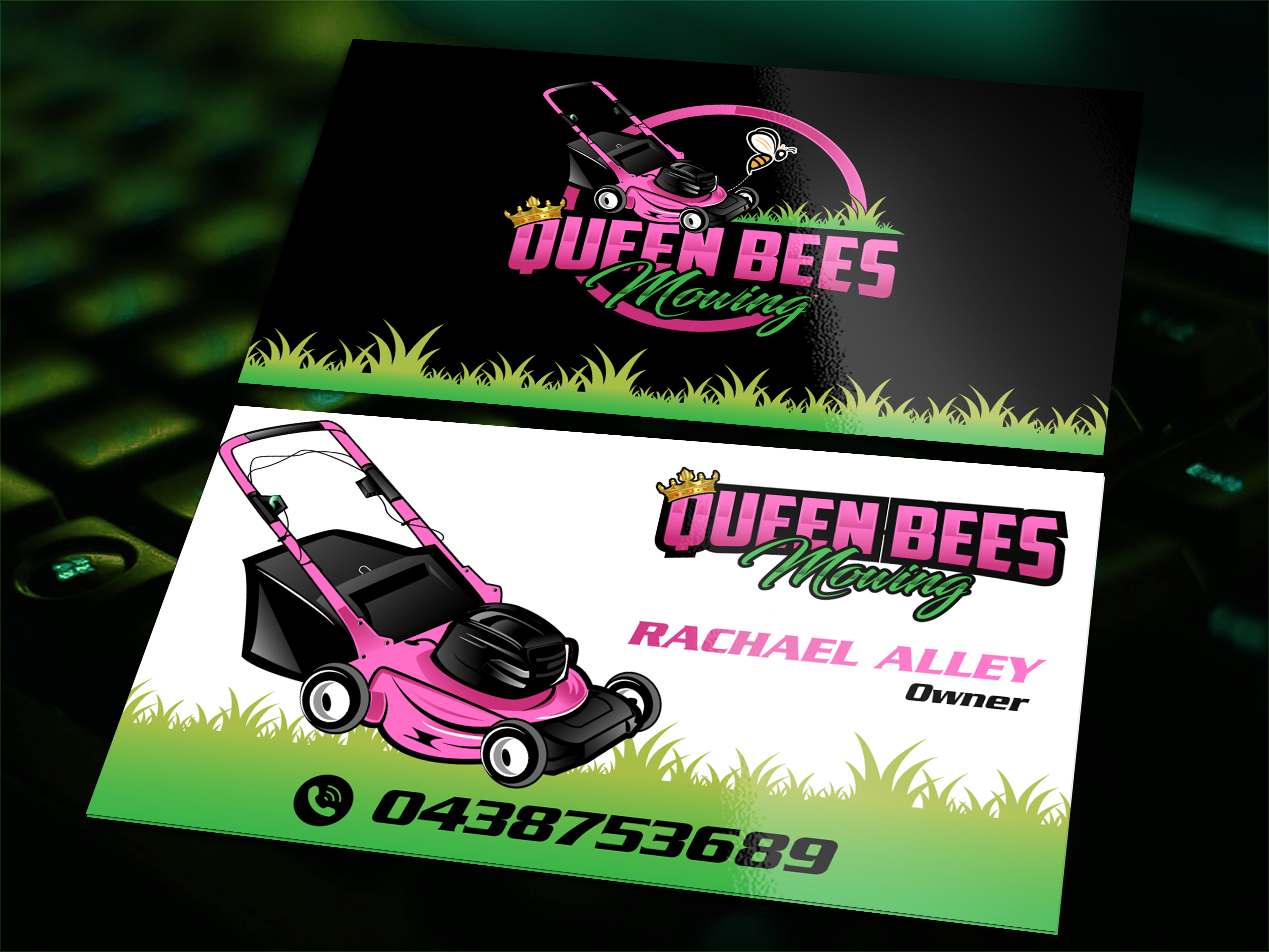 Business Card Design by Imagine design000 for this project | Design #31527132