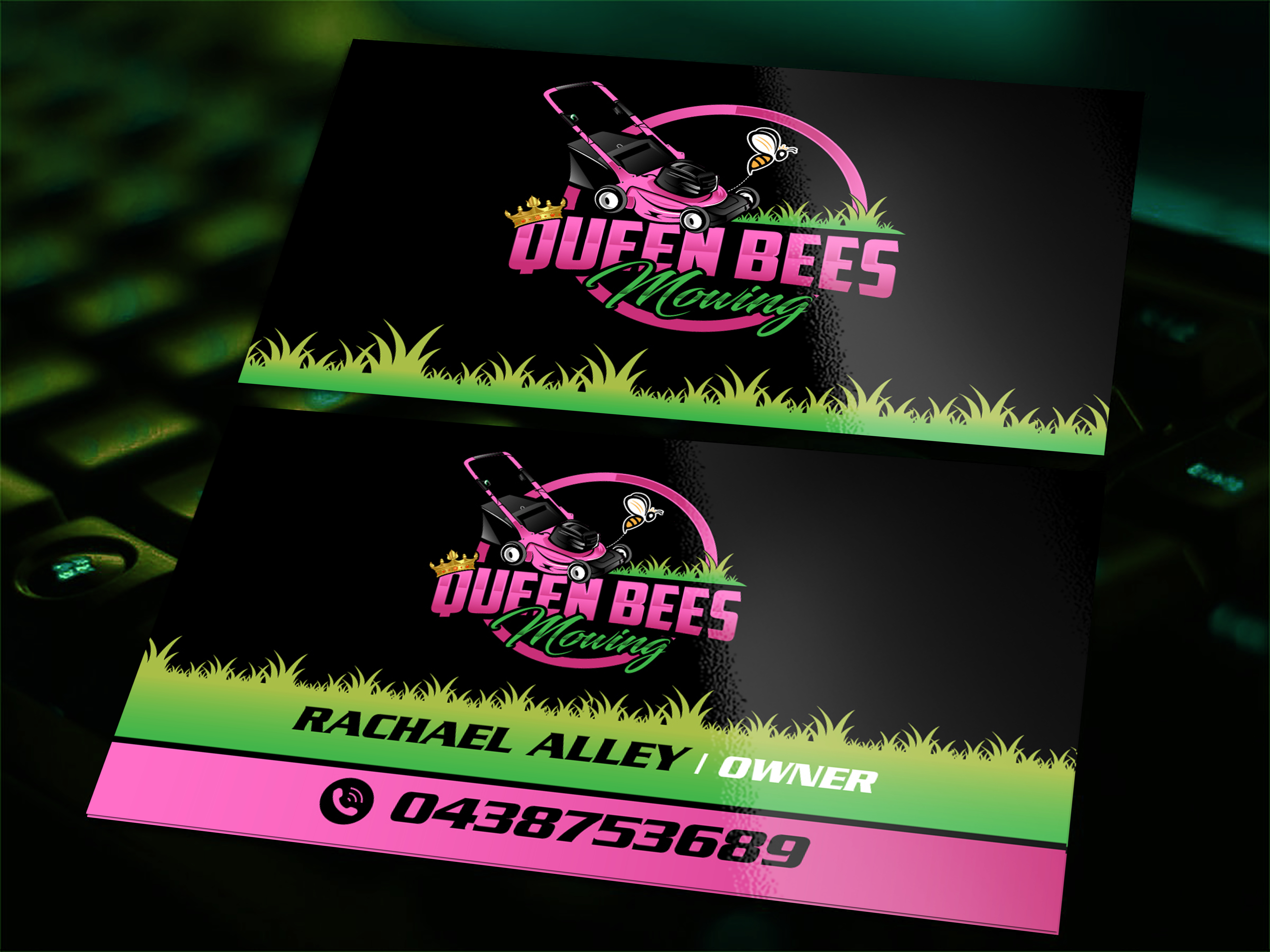 Business Card Design by Imagine design000 for this project | Design #31527134
