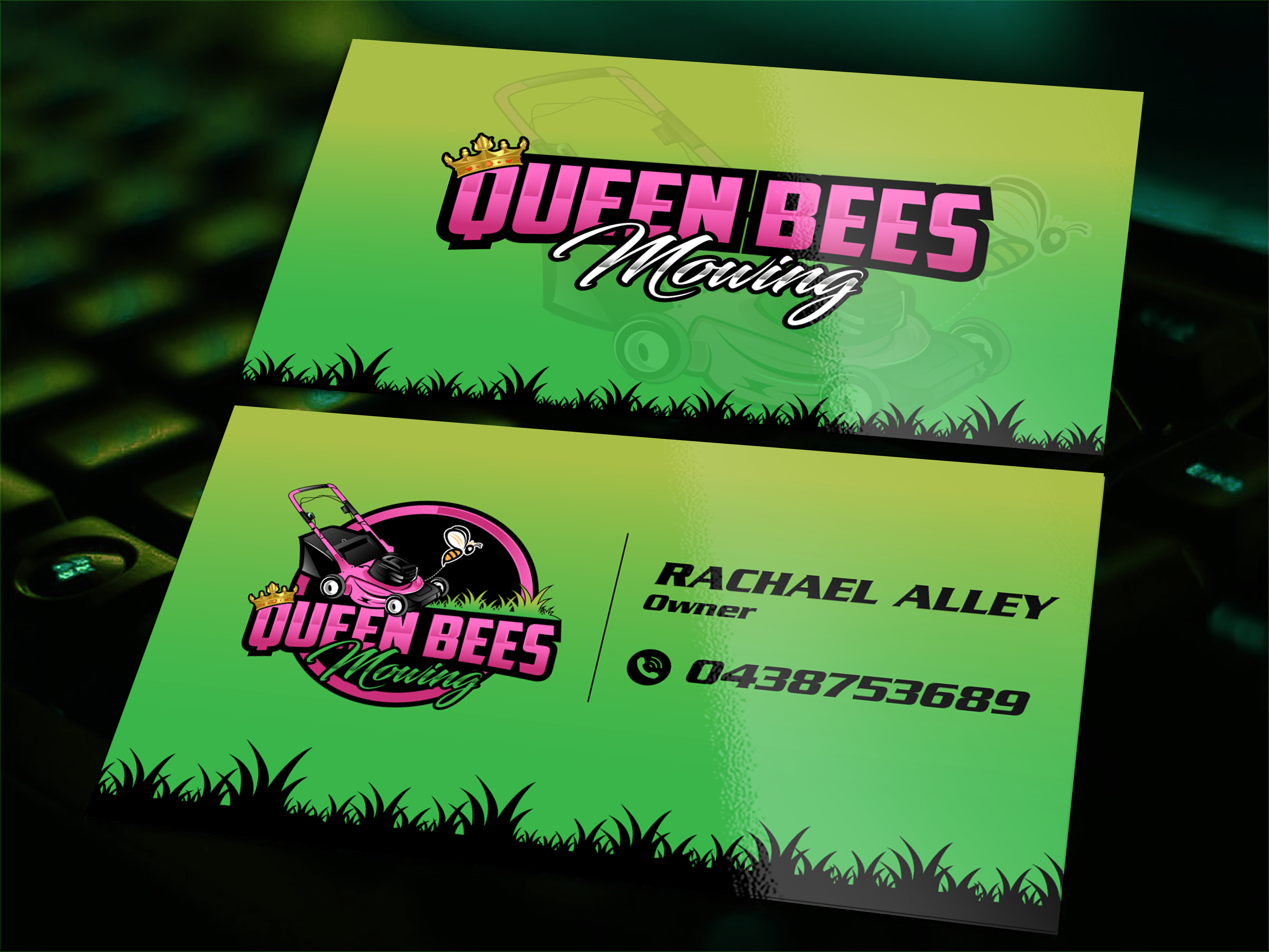 Business Card Design by Imagine design000 for this project | Design #31527137