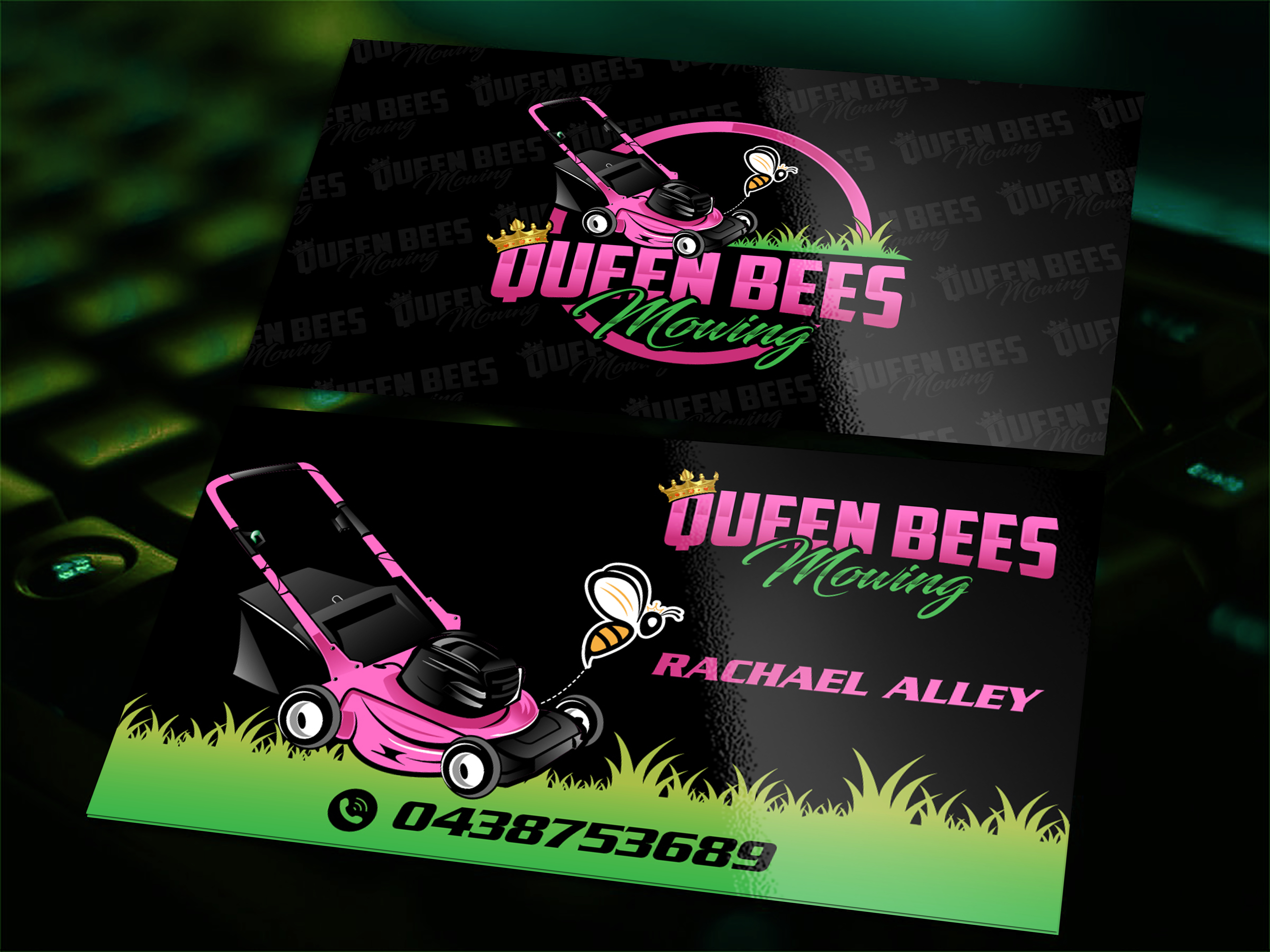 Business Card Design by Imagine design000 for this project | Design #31527138