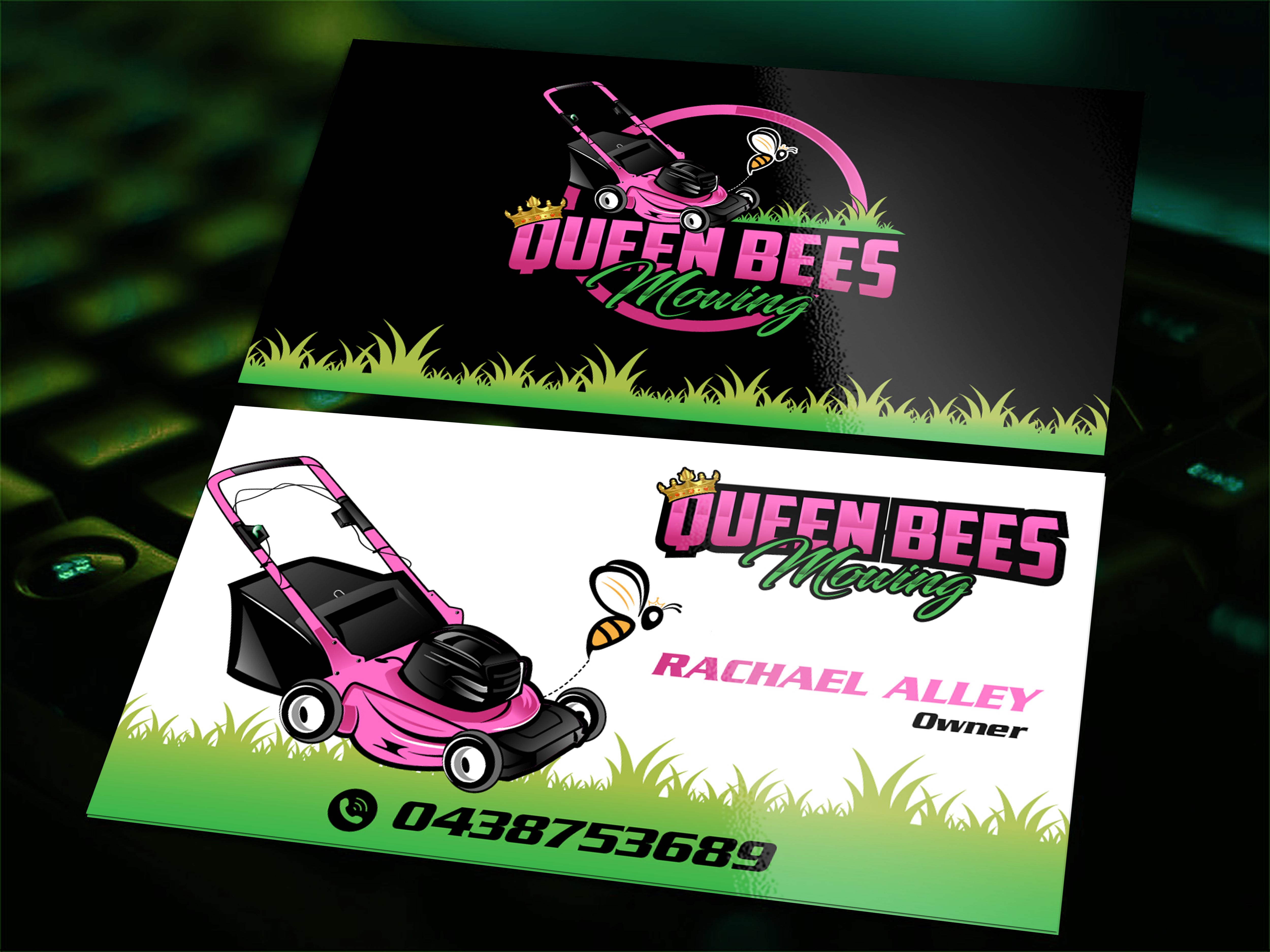 Business Card Design by Imagine design000 for this project | Design #31527141