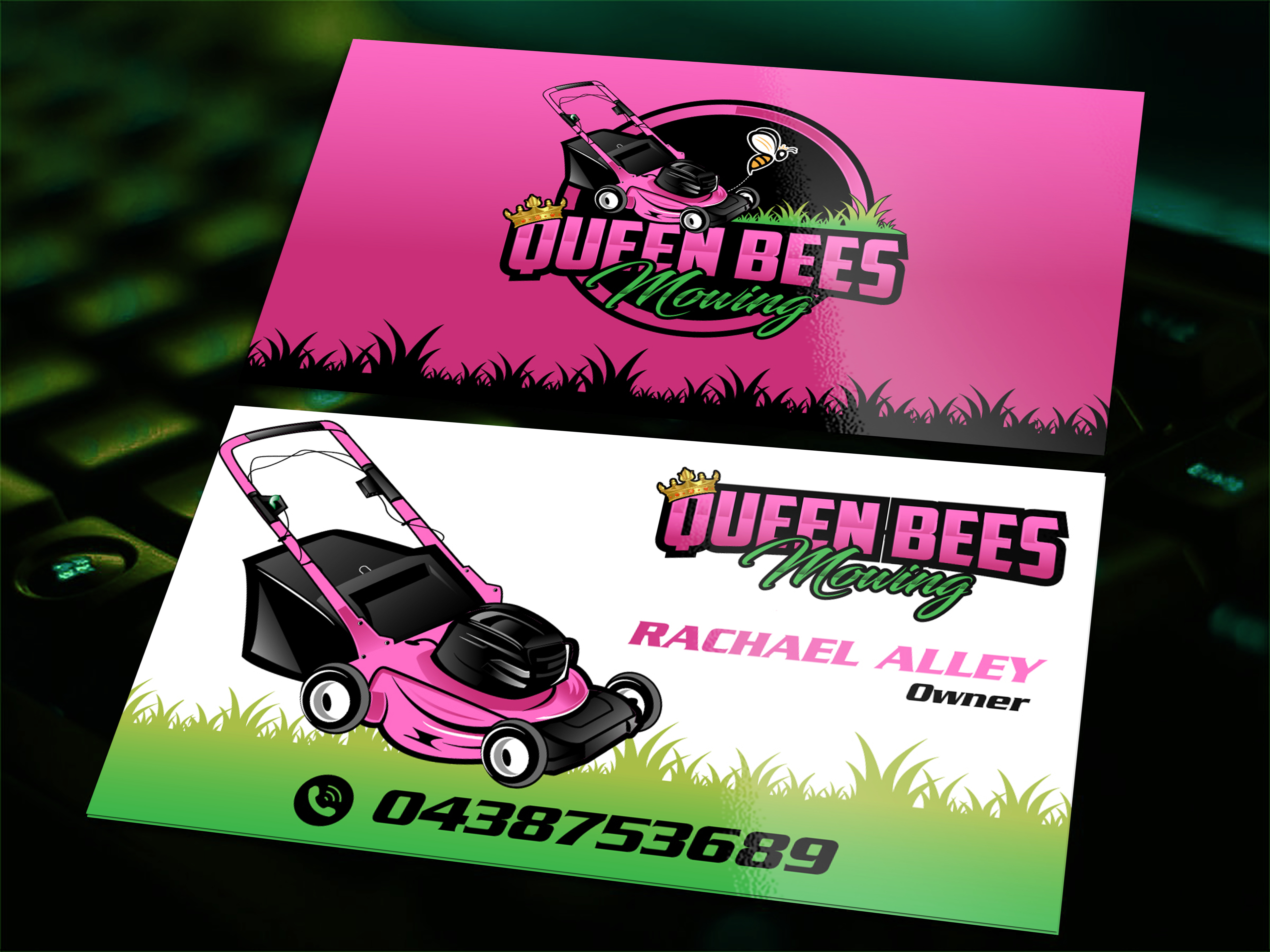 Business Card Design by Imagine design000 for this project | Design #31527142