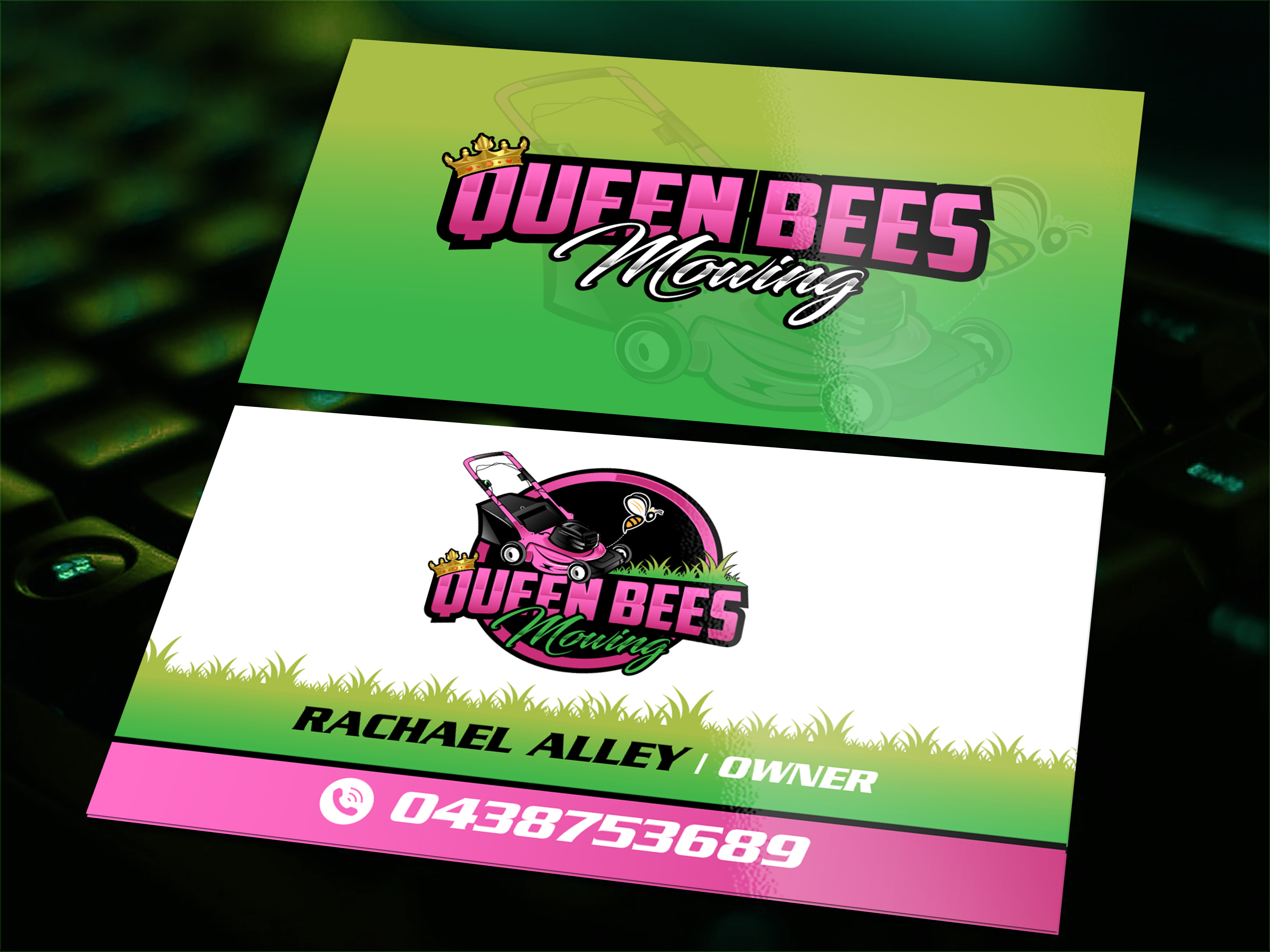 Business Card Design by Imagine design000 for this project | Design #31527149