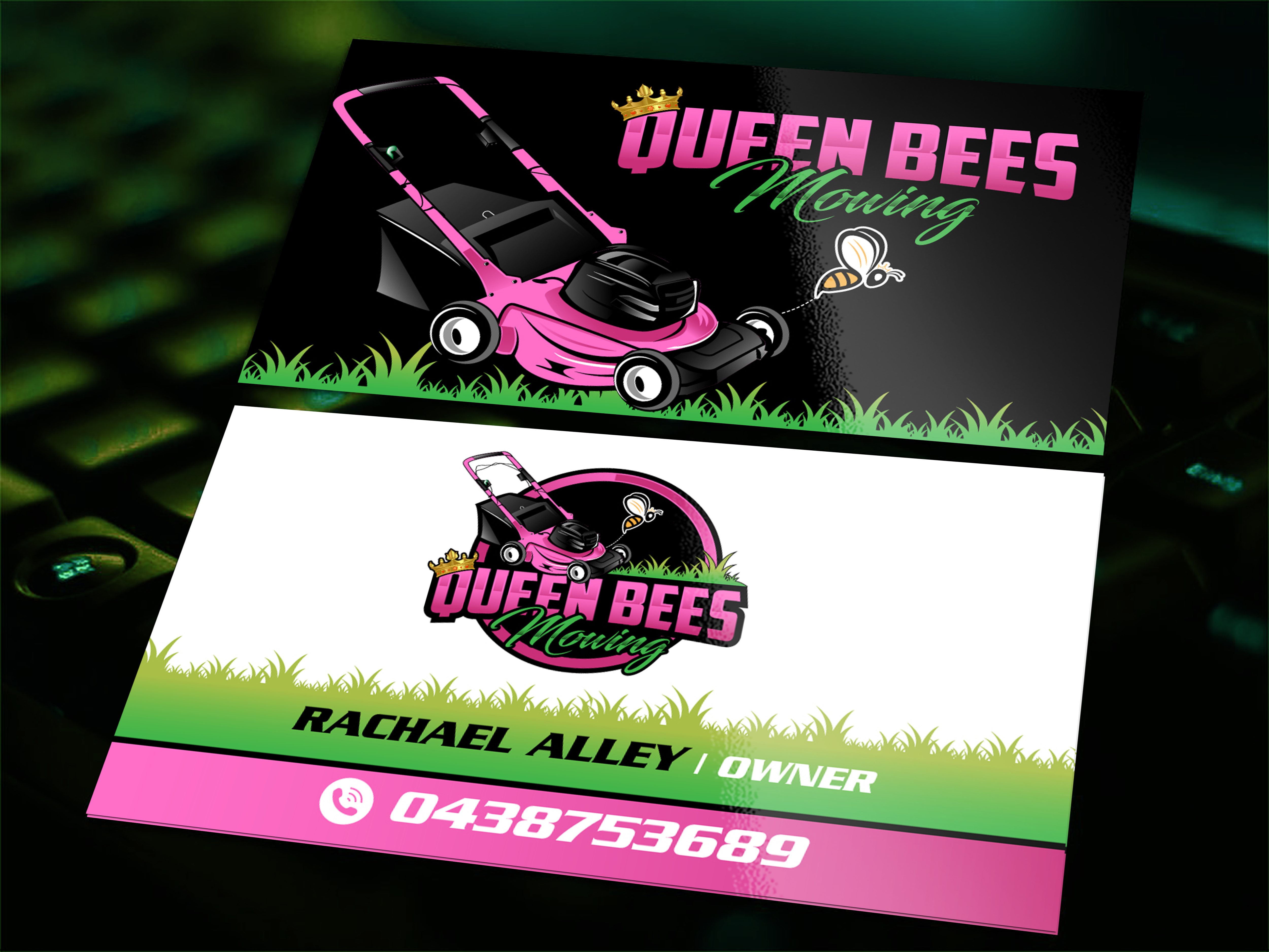 Business Card Design by Imagine design000 for this project | Design #31527151