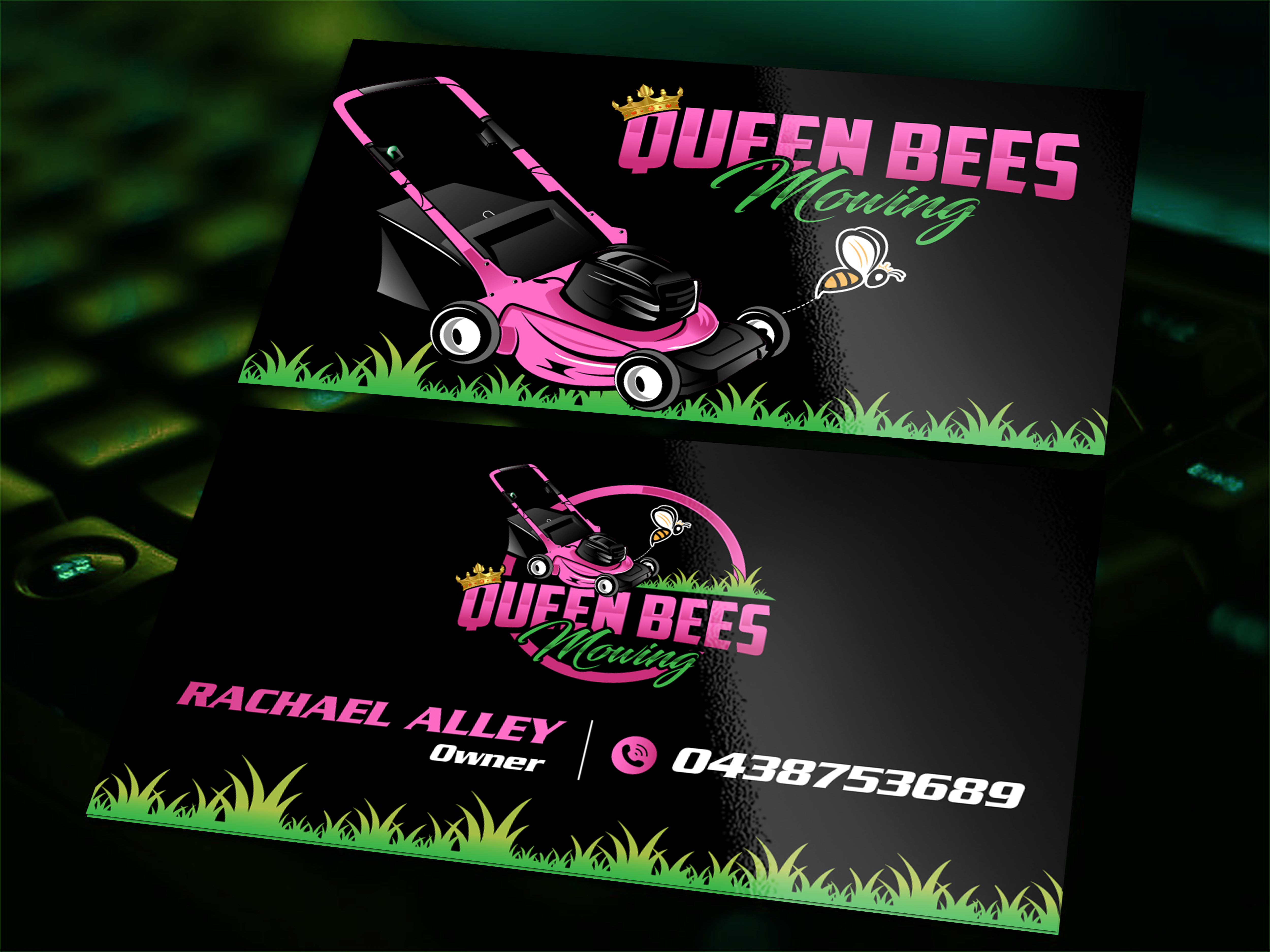 Business Card Design by Imagine design000 for this project | Design #31527152