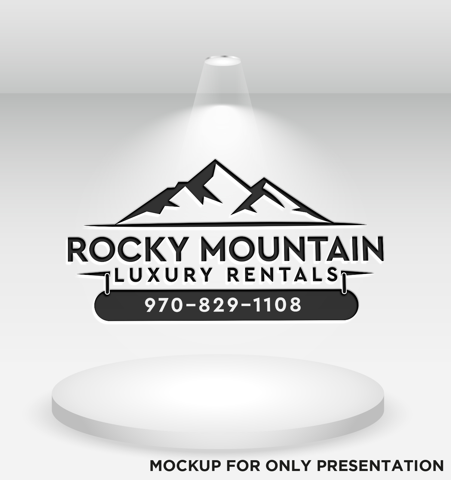 Logo Design by khadiga90 for this project | Design #31525404