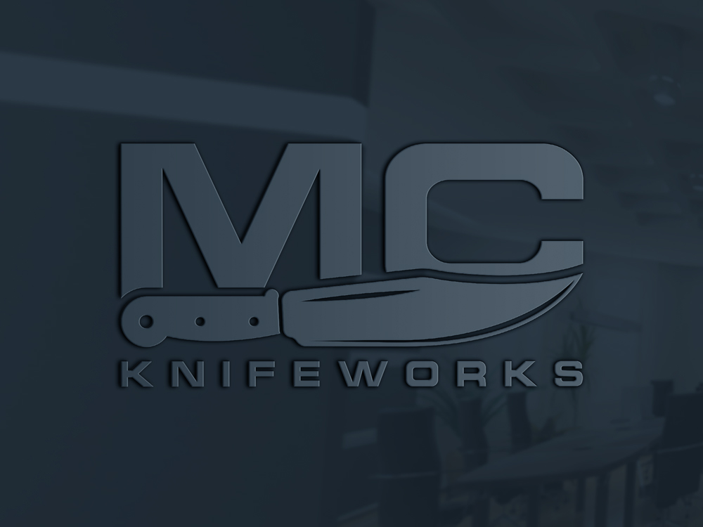 Logo Design by Uhm@design for M.C. Knifeworks | Design #31527700