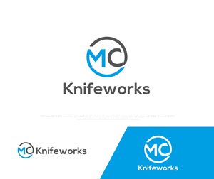 Logo Design by Anton for M.C. Knifeworks | Design #31558001
