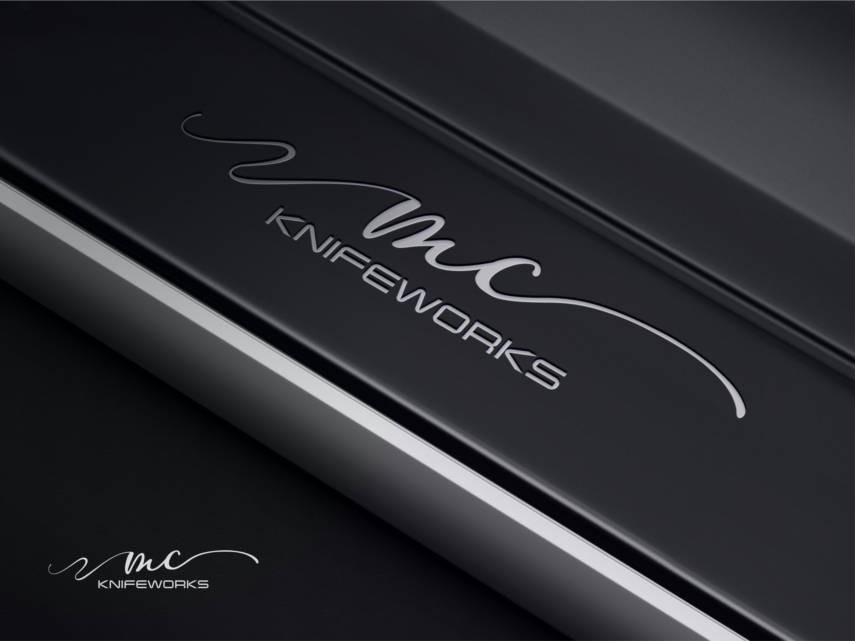 Design de Logo par eugenv pour M.C. Knifeworks | Design #31527678