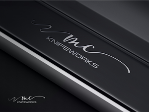 Logo Design by eugenv for M.C. Knifeworks | Design: #31527678