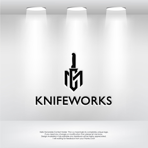 Design de Logo par LogoEon pour M.C. Knifeworks | Design : #31530244