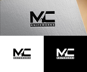 Logo Design by jonkonrad for M.C. Knifeworks | Design: #31530326