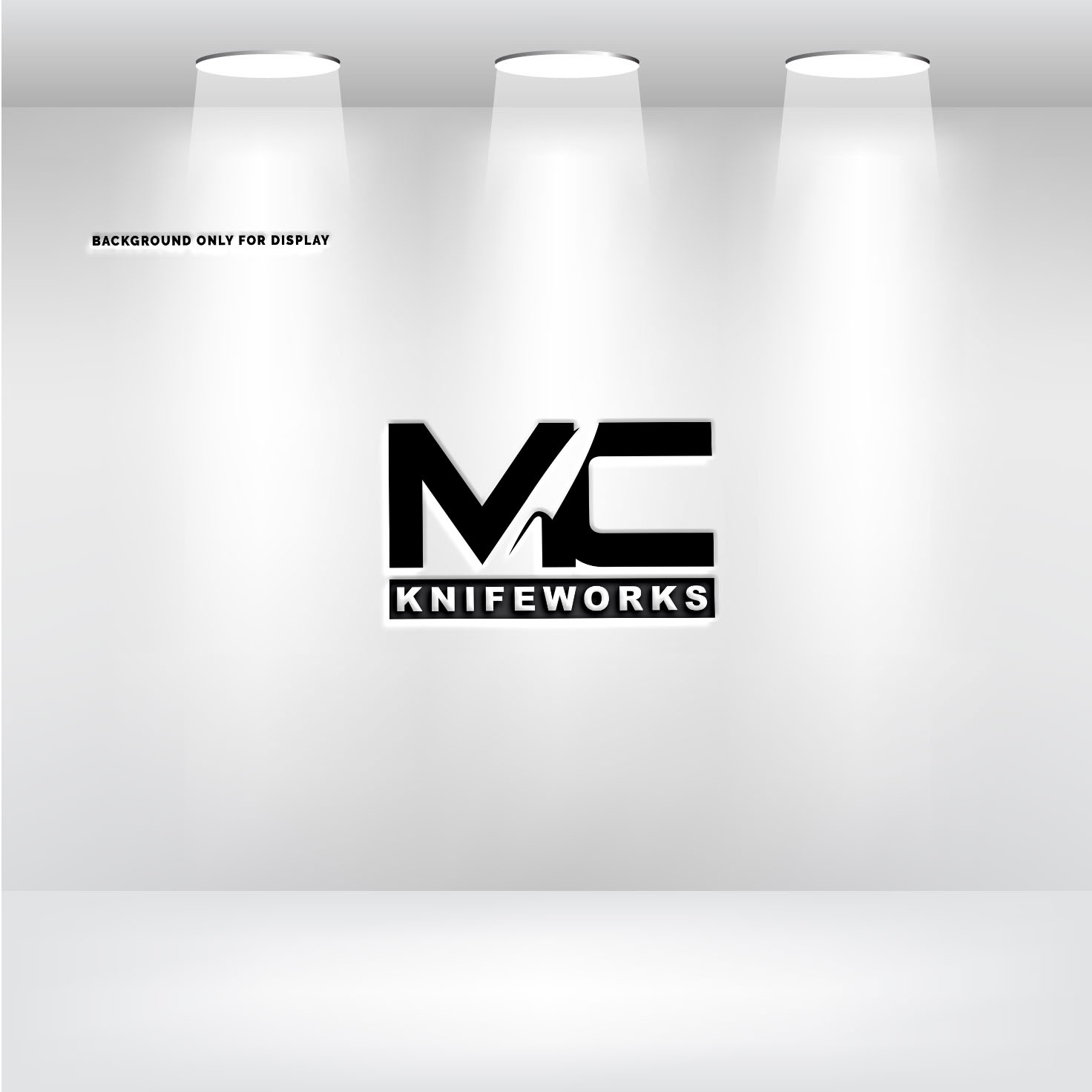 Design de Logo par jonkonrad pour M.C. Knifeworks | Design #31530327