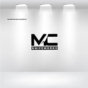 Logo-Design von jonkonrad für M.C. Knifeworks | Design: #31530327