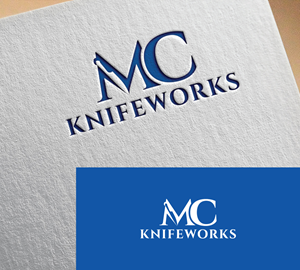 Design de Logo par Badhan pour M.C. Knifeworks | Design : #31531306