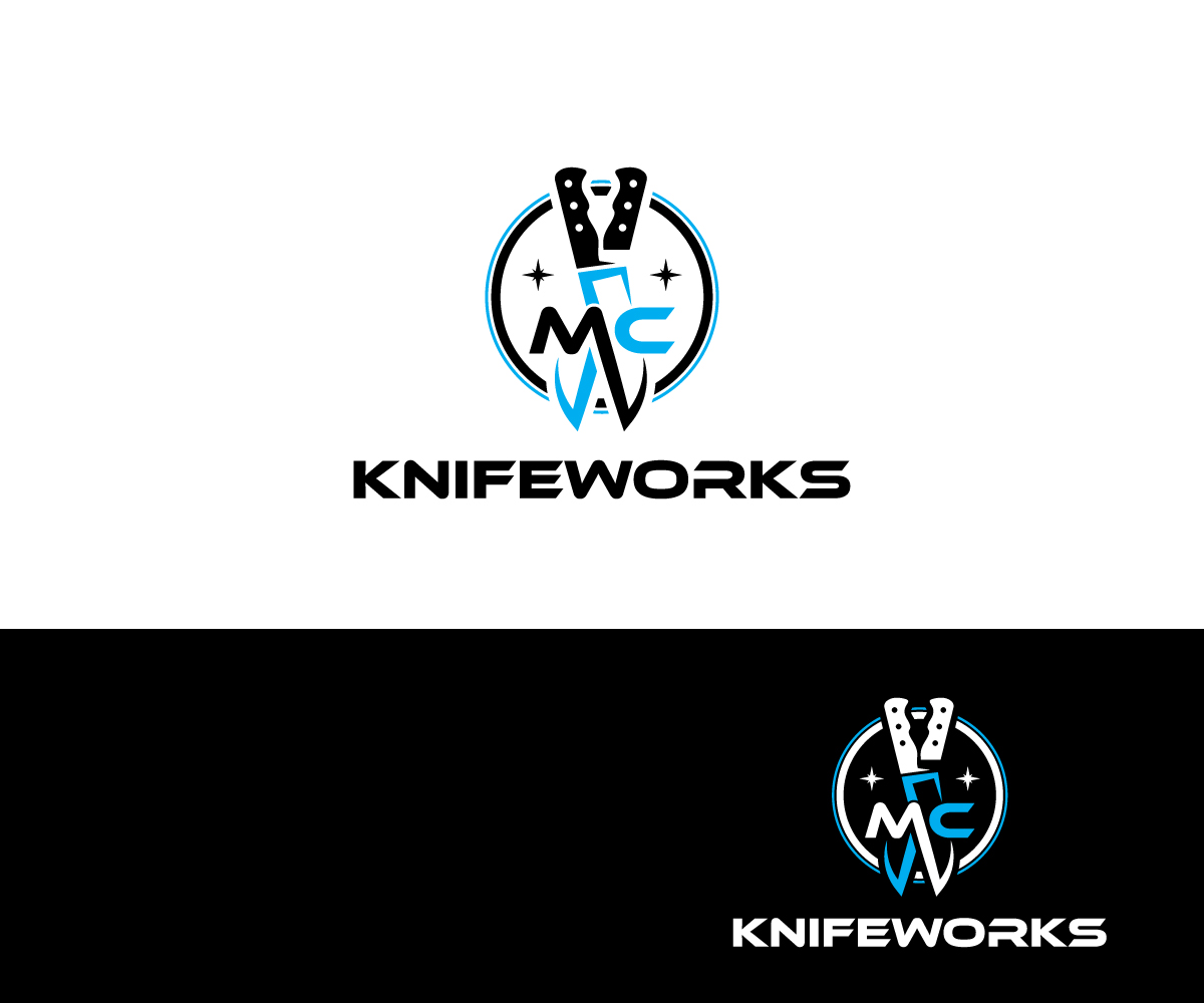 Design de Logo par RS_Design pour M.C. Knifeworks | Design #31529854