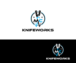 Logo-Design von RS_Design für M.C. Knifeworks | Design: #31529854