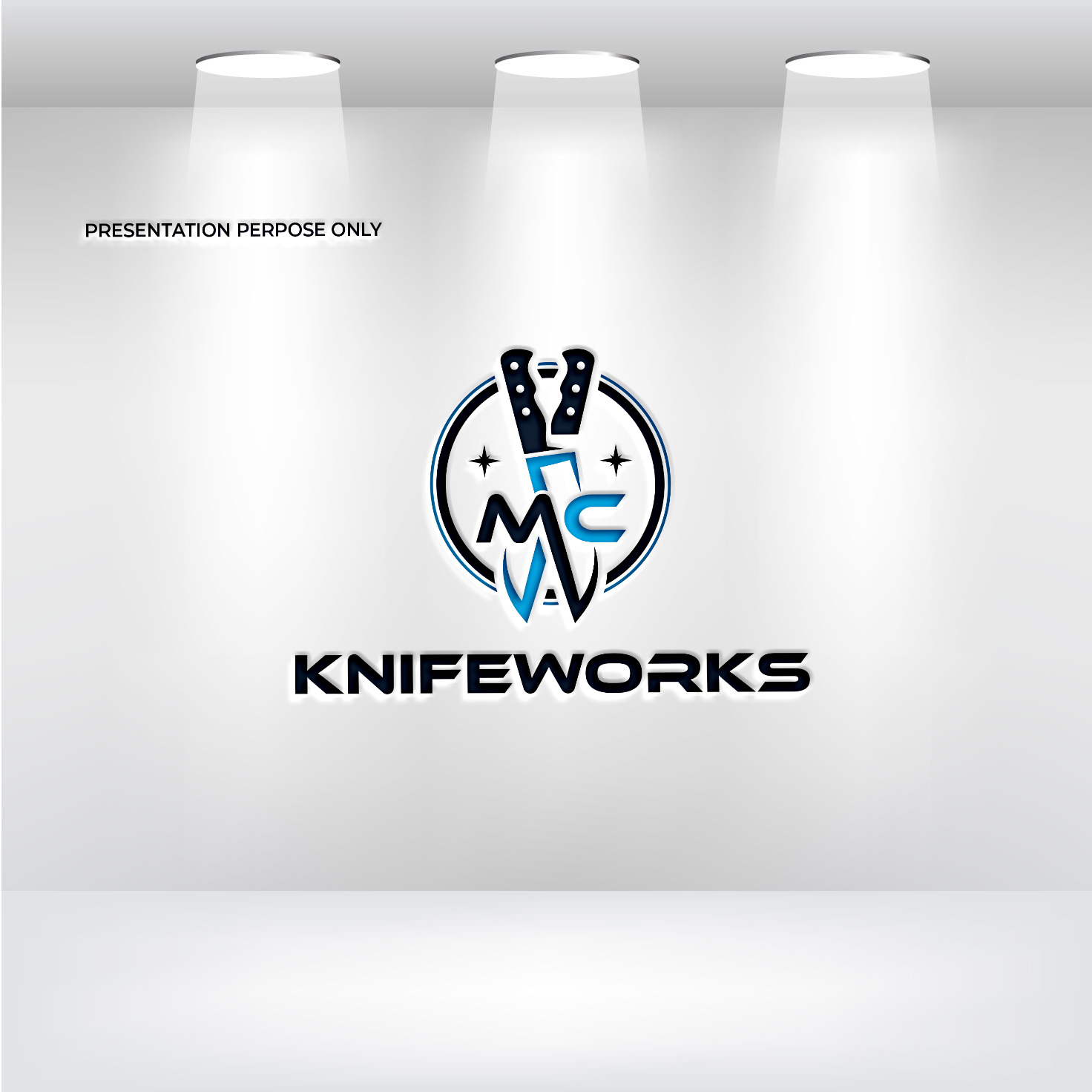 Design de Logo par RS_Design pour M.C. Knifeworks | Design #31529855