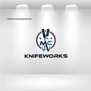 Logo-Design von RS_Design für M.C. Knifeworks | Design: #31529855
