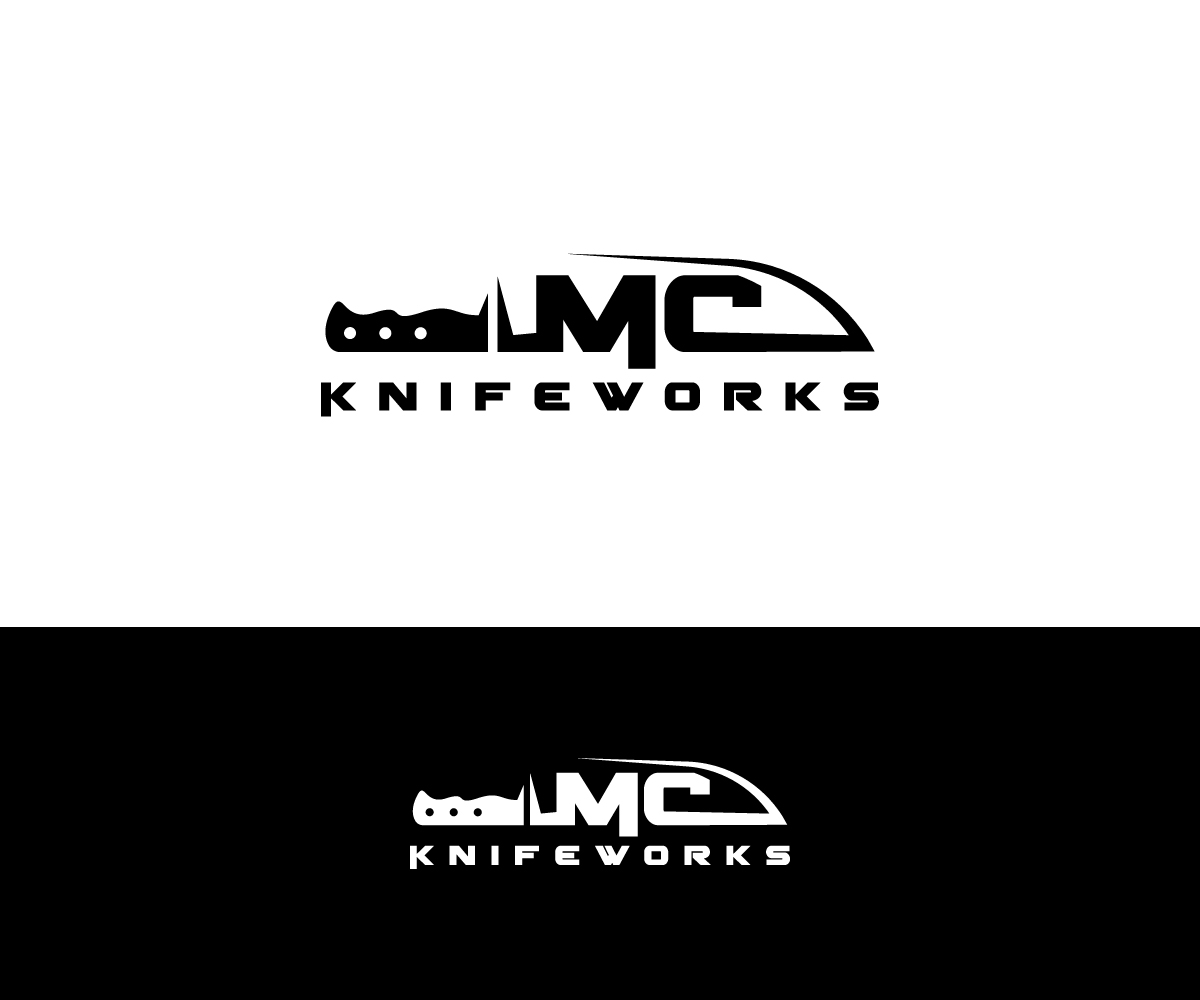 Diseño de Logo por RS_Design para M.C. Knifeworks | Diseño #31529892