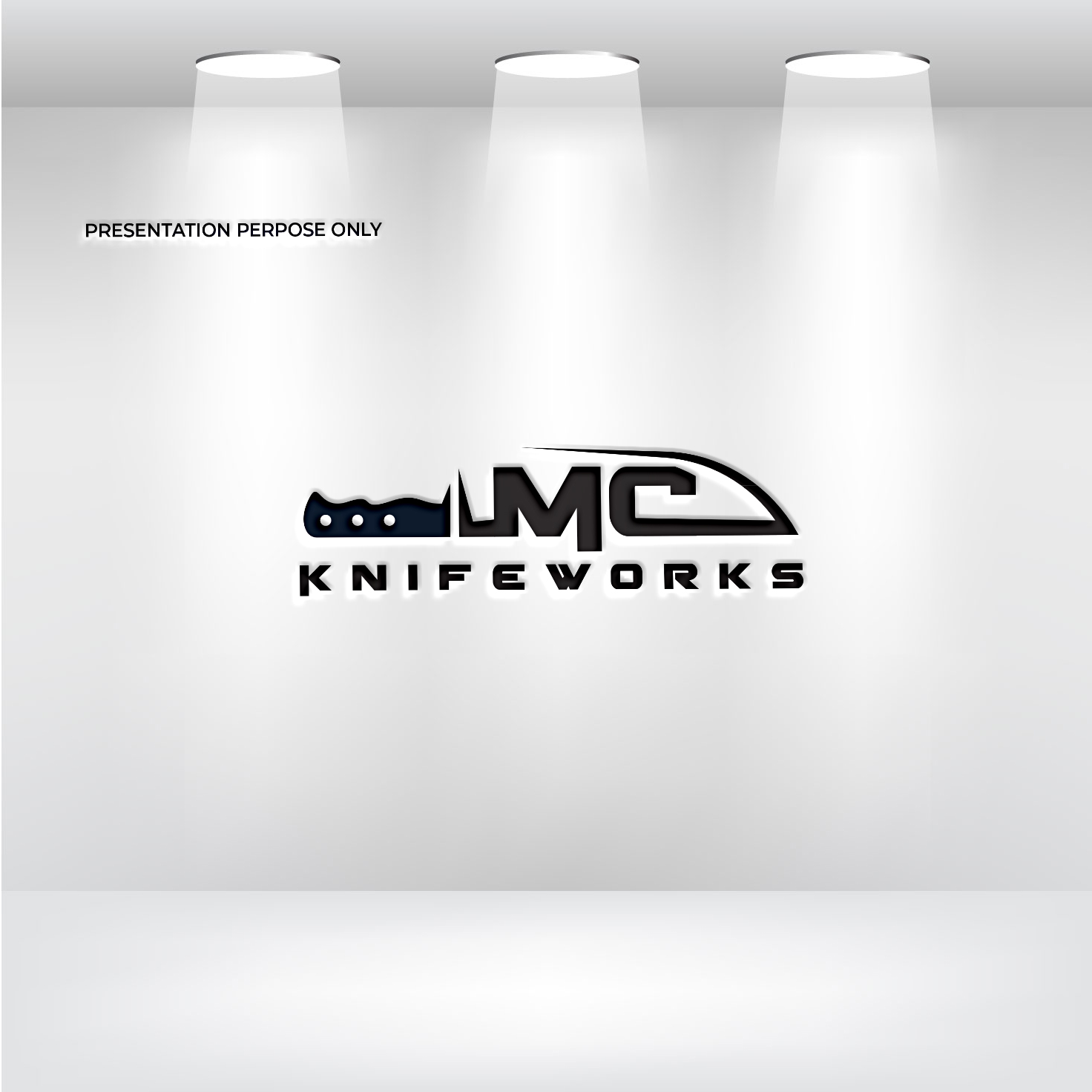 Design de Logo par RS_Design pour M.C. Knifeworks | Design #31529893