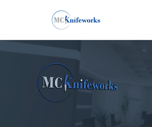 Design de Logo par Luckey yaari pour M.C. Knifeworks | Design : #31534502
