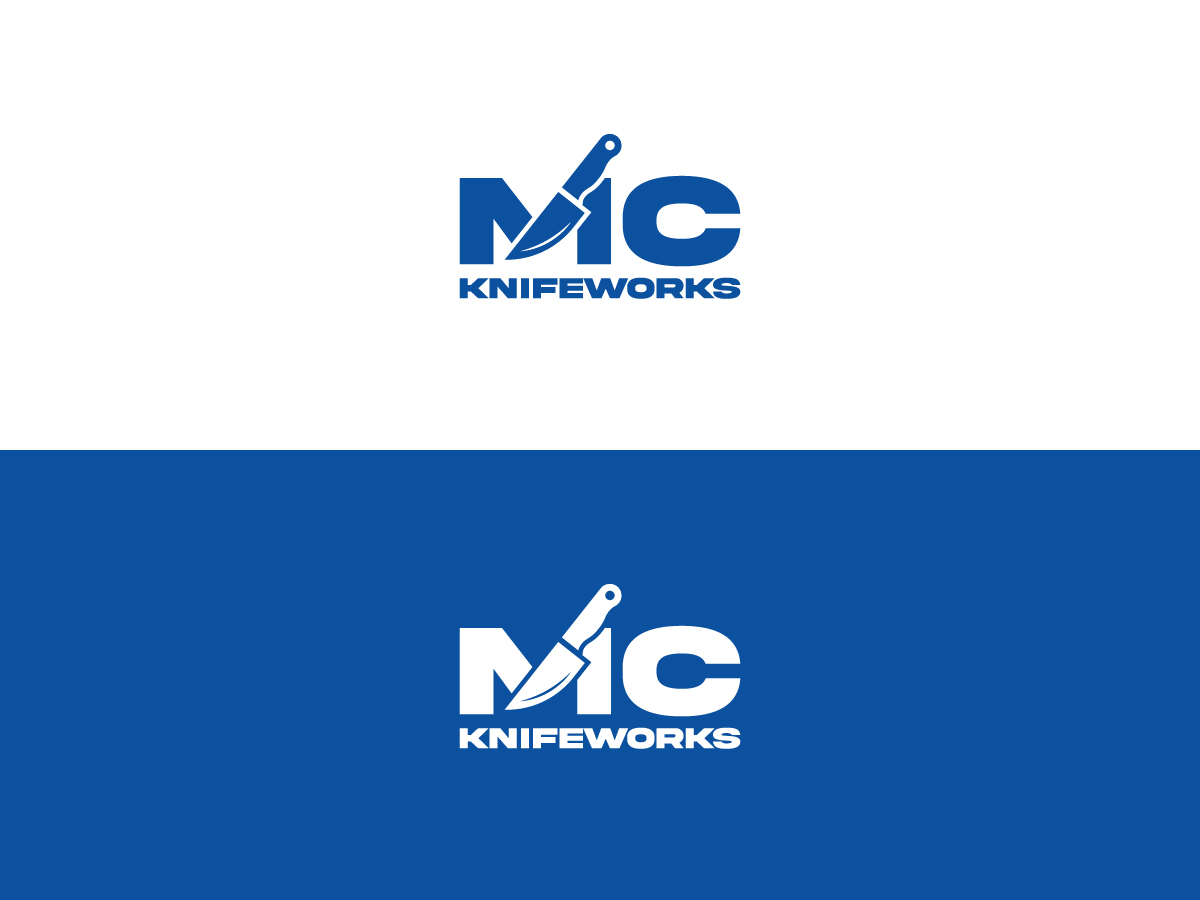 Diseño de Logo por 439 Creations para M.C. Knifeworks | Diseño #31531874