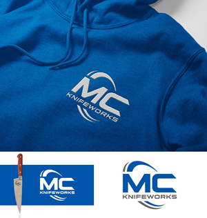 Design de Logo par Design Athics pour M.C. Knifeworks | Design : #31536270