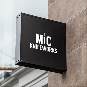 Design de Logo par RKsharma pour M.C. Knifeworks | Design : #31530125