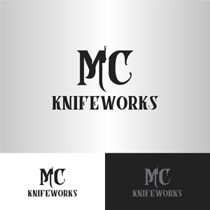 Design de Logo par RKsharma pour M.C. Knifeworks | Design : #31530270