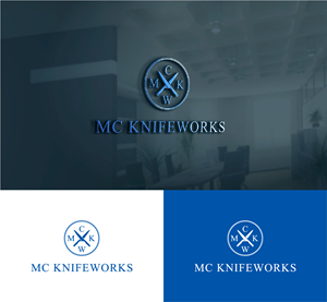 Logo Design by RKsharma for M.C. Knifeworks | Design: #31532894