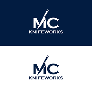 Logo Design by RKsharma for M.C. Knifeworks | Design: #31532978